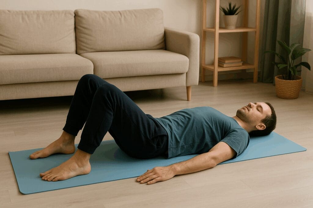 How TRE Heals trauma, anxiety, depression, and chronic pain