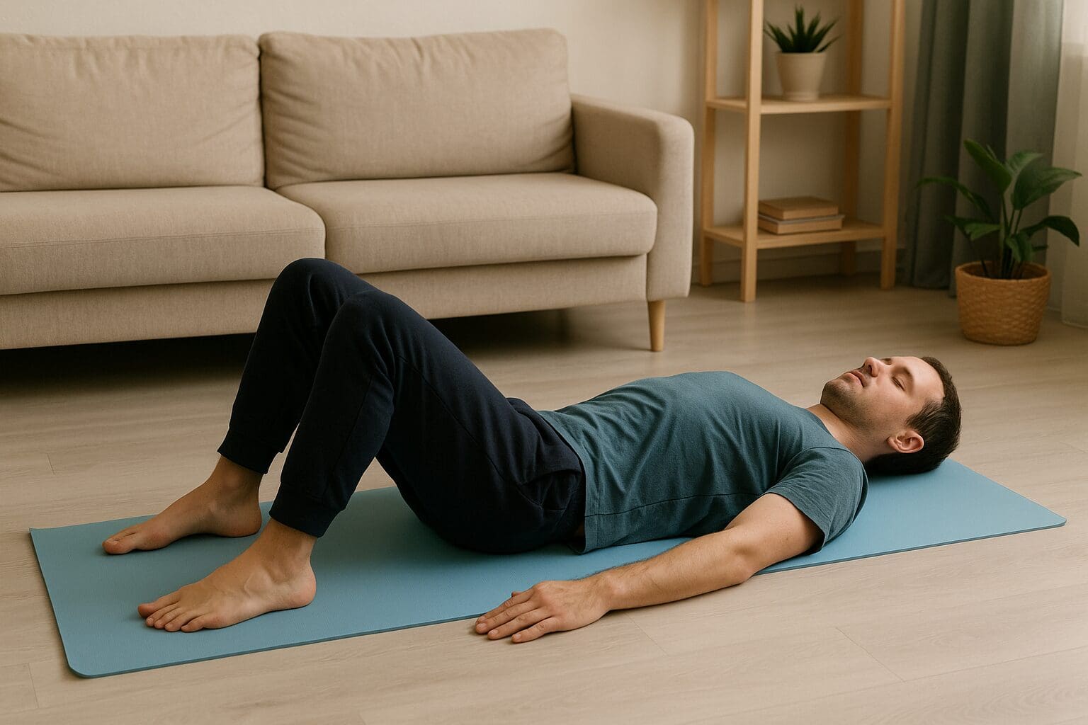 How TRE Heals trauma, anxiety, depression, and chronic pain