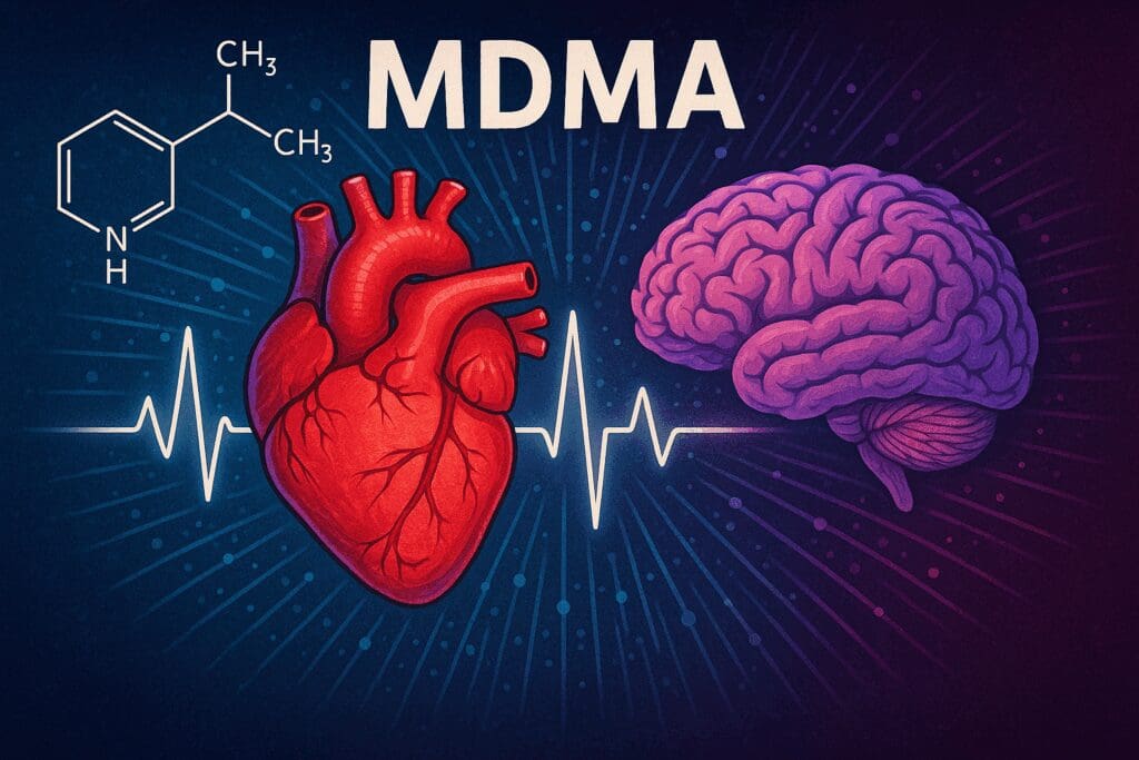 MDMA Heart Mind Coherence