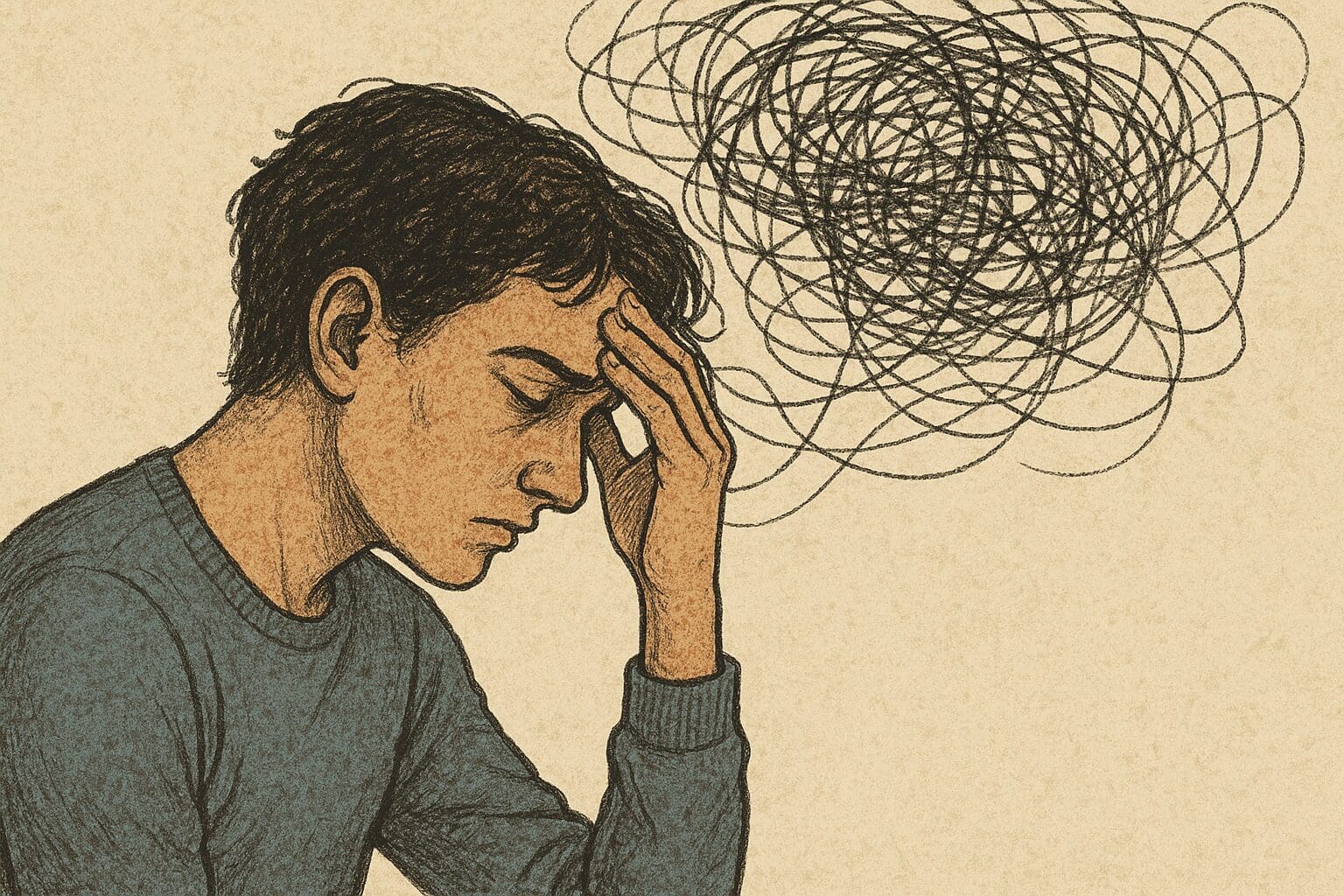how to stop overthinking
