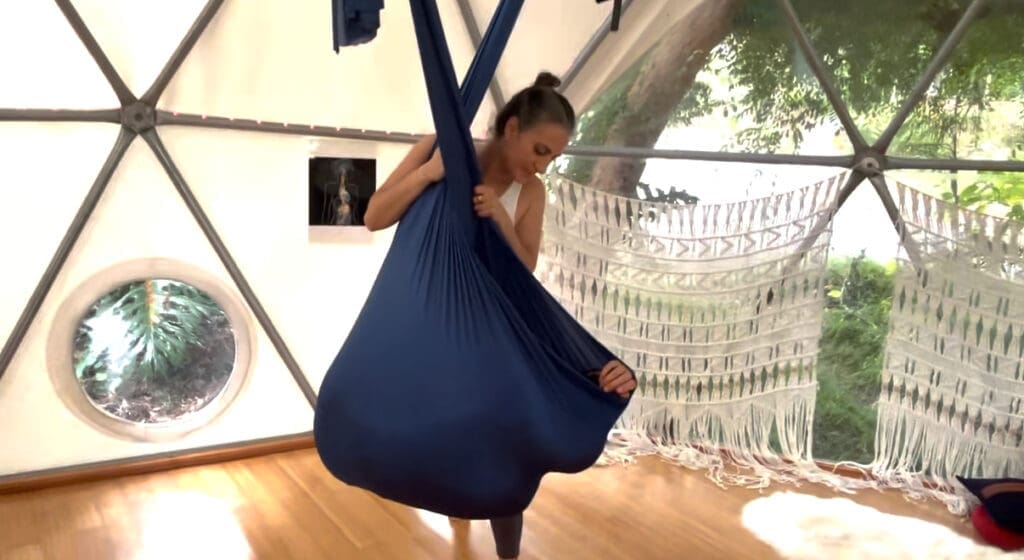 Aerial Somatics Therapy