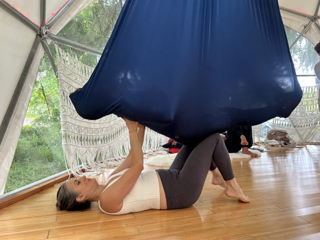Aerial Somatics Therapy