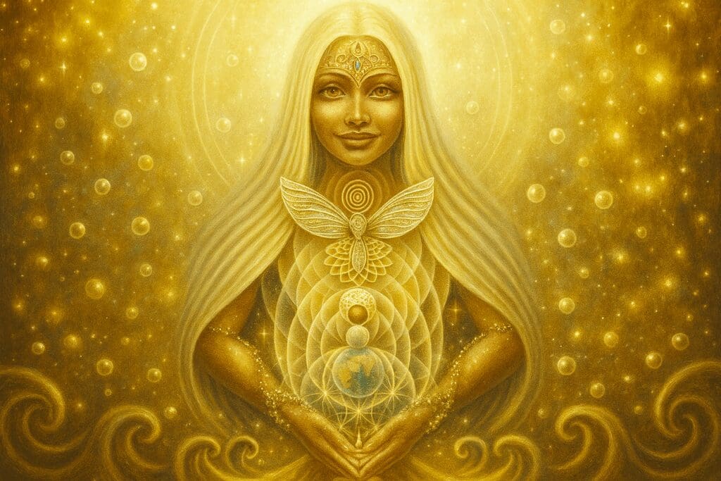 Divine Mother Prayer