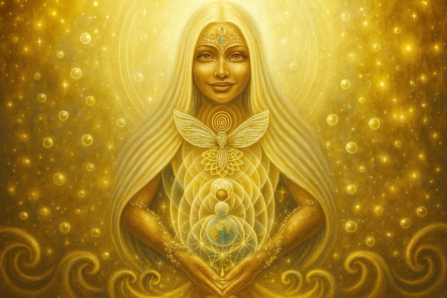 Divine Mother Prayer